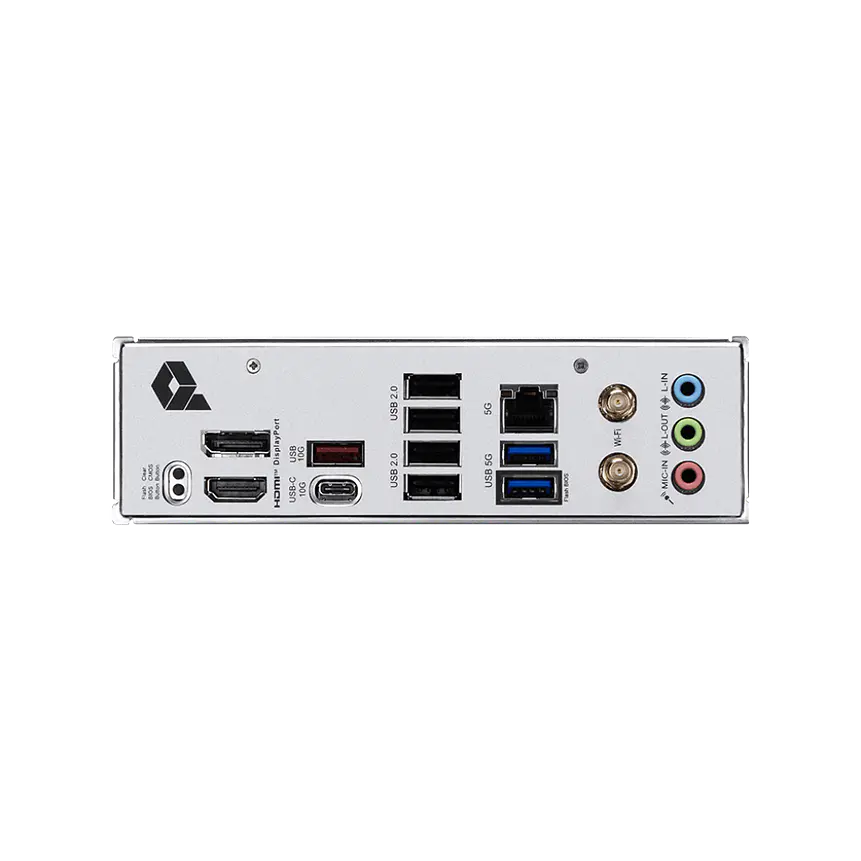 Placa Madre MSI PRO B850M-P WIFI AM5 DDR5 con WiFi 7 y Bluetooth 5.4 5