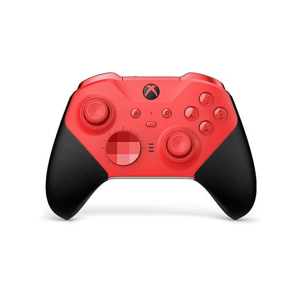 Joystick Microsoft Xbox Elite Red Evergreen (Series X|S, One, Bluetooth) 1