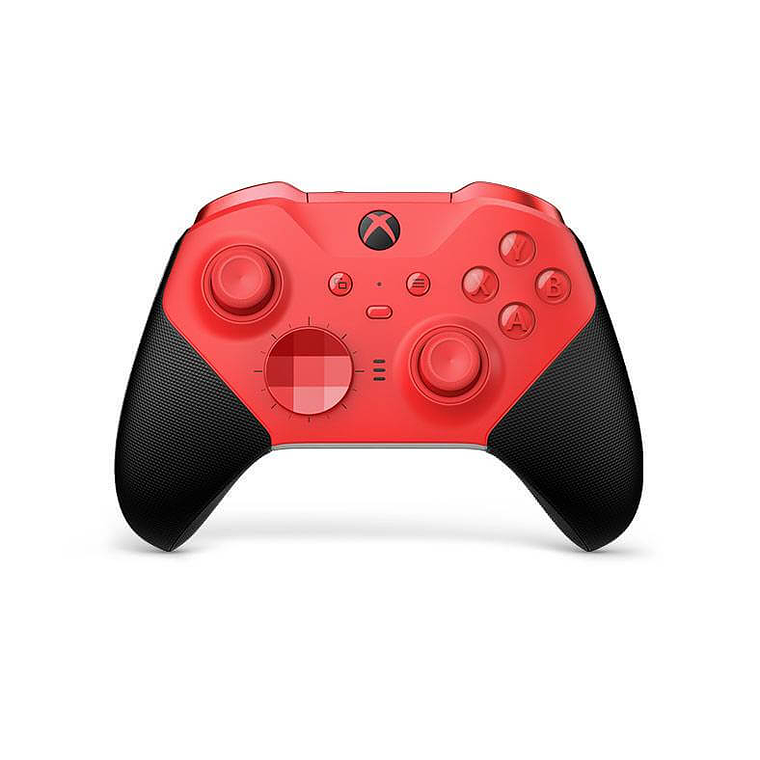 Joystick Microsoft Xbox Elite Red Evergreen (Series X|S, One, Bluetooth) 1