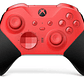 Joystick Microsoft Xbox Elite Red Evergreen (Series X|S, One, Bluetooth) - Miniatura 1