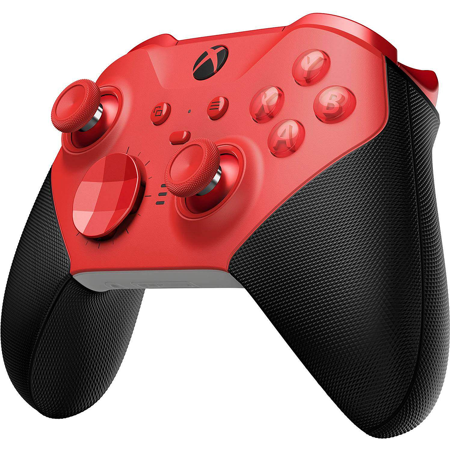 Joystick Microsoft Xbox Elite Red Evergreen (Series X|S, One, Bluetooth) 2