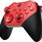 Joystick Microsoft Xbox Elite Red Evergreen (Series X|S, One, Bluetooth) - Miniatura 2