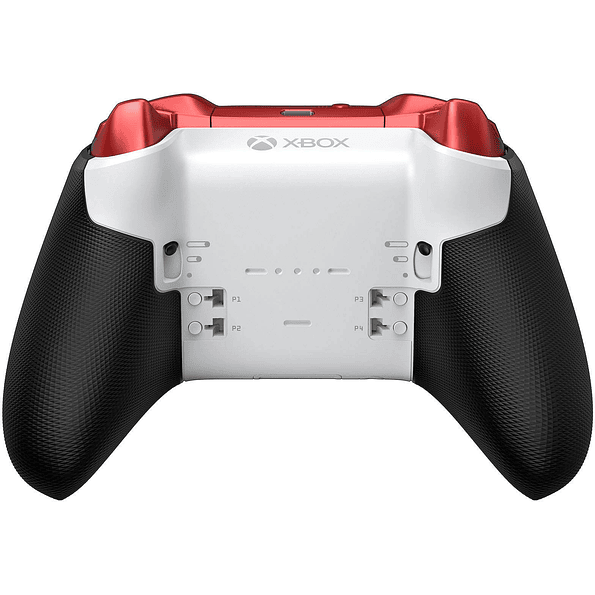 Joystick Microsoft Xbox Elite Red Evergreen (Series X|S, One, Bluetooth) 4