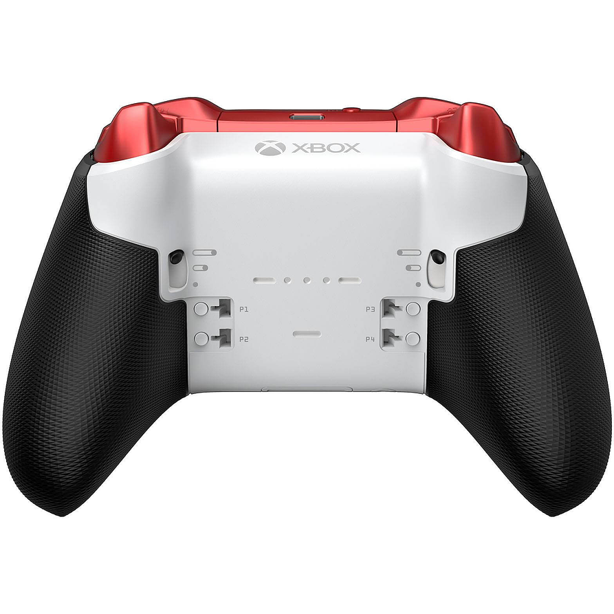 Joystick Microsoft Xbox Elite Red Evergreen (Series X|S, One, Bluetooth) 4