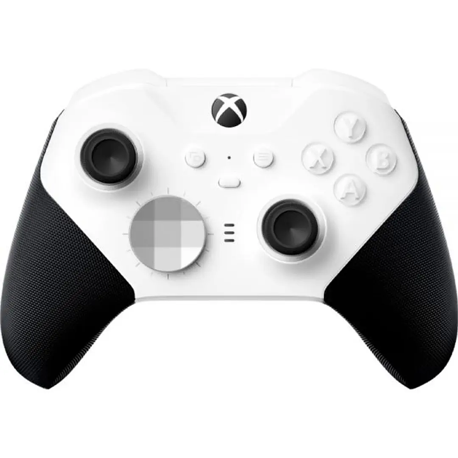 Joystick Microsoft Elite Series 2 Core Wireless Blanco (Bluetooth, PC/Xbox One S/X) 1
