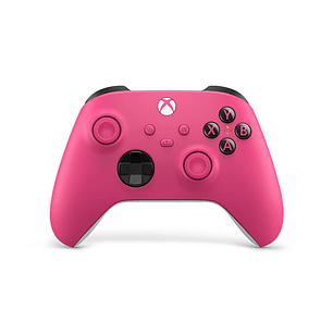 Control Microsoft Xbox Inalámbrico Rosa Profundo (One/Series S/X, Bluetooth Original)