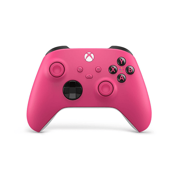 Control Microsoft Xbox Inalámbrico Rosa Profundo (One/Series S/X, Bluetooth Original) 1