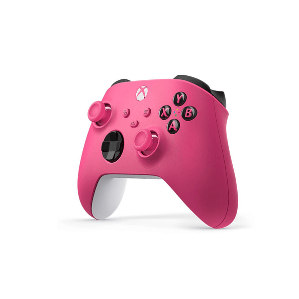 Control Microsoft Xbox Inalámbrico Rosa Profundo (One/Series S/X, Bluetooth Original) 2