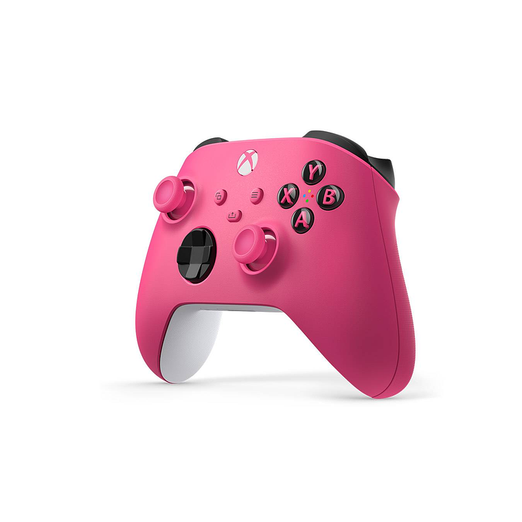 Control Microsoft Xbox Inalámbrico Rosa Profundo (One/Series S/X, Bluetooth Original) 2