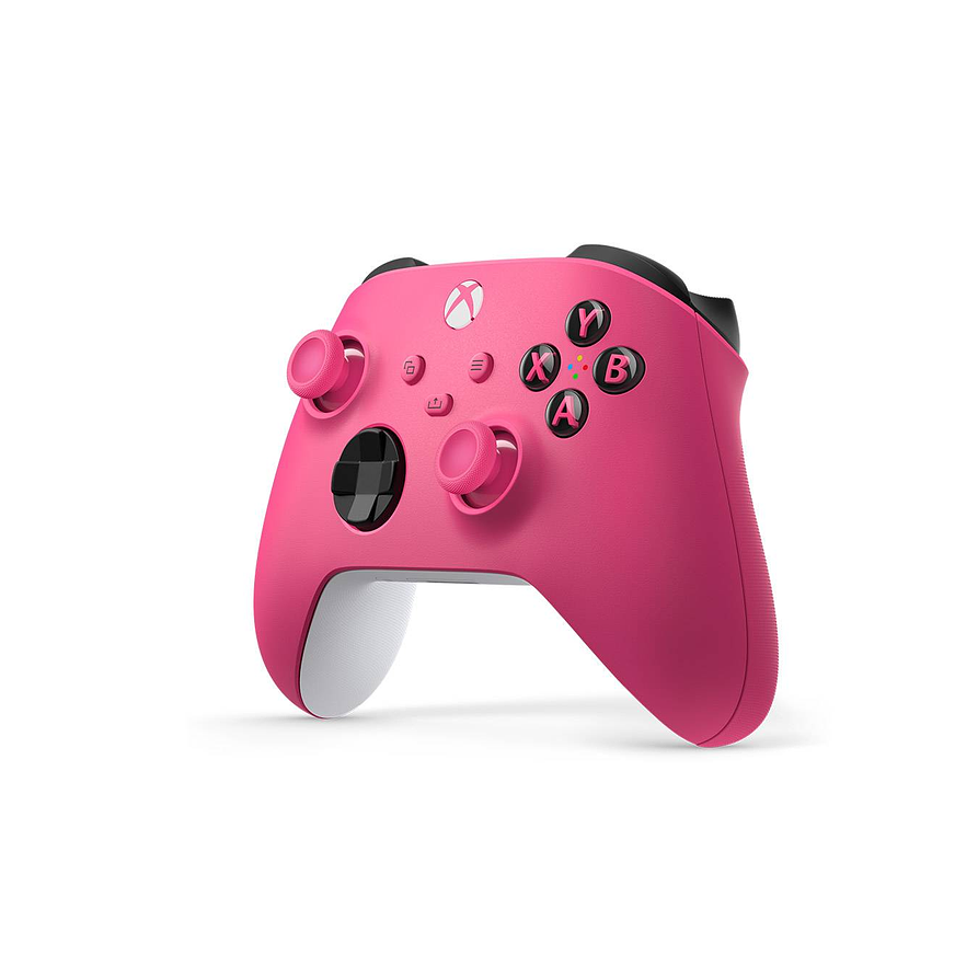 Control Microsoft Xbox Inalámbrico Rosa Profundo (One/Series S/X, Bluetooth Original) 2