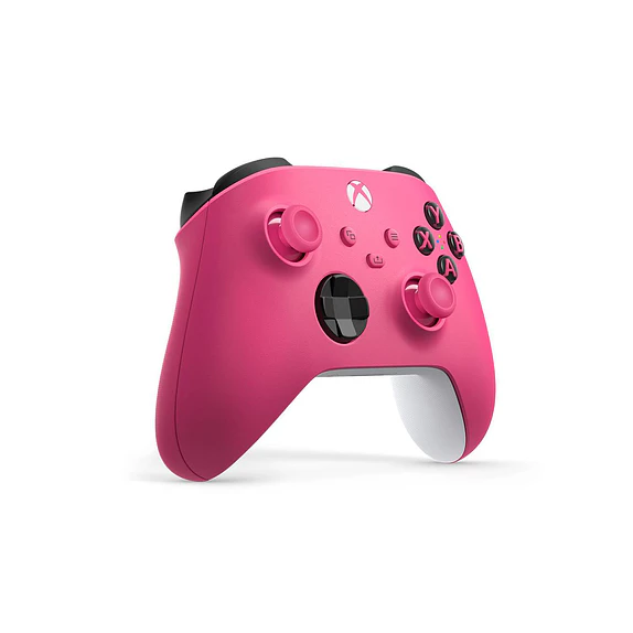 Control Microsoft Xbox Inalámbrico Rosa Profundo (One/Series S/X, Bluetooth Original) 3