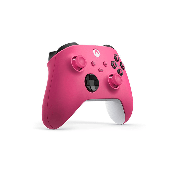 Control Microsoft Xbox Inalámbrico Rosa Profundo (One/Series S/X, Bluetooth Original) 3