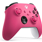 Control Microsoft Xbox Inalámbrico Rosa Profundo (One/Series S/X, Bluetooth Original) - Miniatura 3
