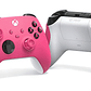 Control Microsoft Xbox Inalámbrico Rosa Profundo (One/Series S/X, Bluetooth Original) - Miniatura 4