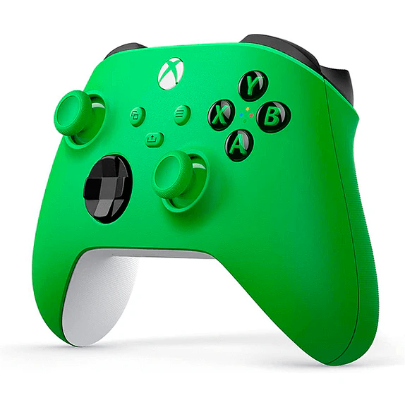 Joystick Microsoft Xbox para One y Series X/S Verde (Bluetooth / Original) 2