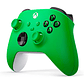 Joystick Microsoft Xbox para One y Series X/S Verde (Bluetooth / Original) - Miniatura 2