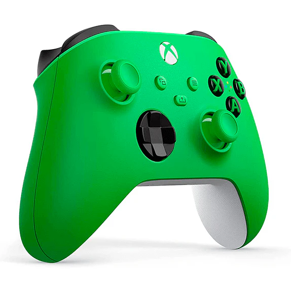 Joystick Microsoft Xbox para One y Series X/S Verde (Bluetooth / Original) 3