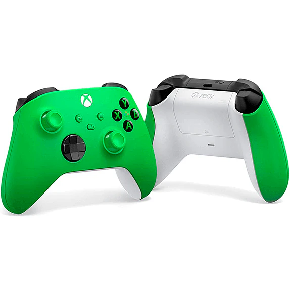 Joystick Microsoft Xbox para One y Series X/S Verde (Bluetooth / Original) 4