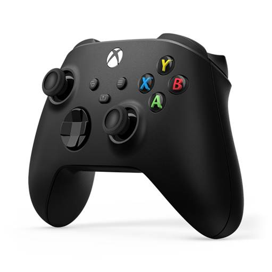Control Microsoft Xbox Inalámbrico Negro Carbón (One / Series S / Series X / PC / Android) 2