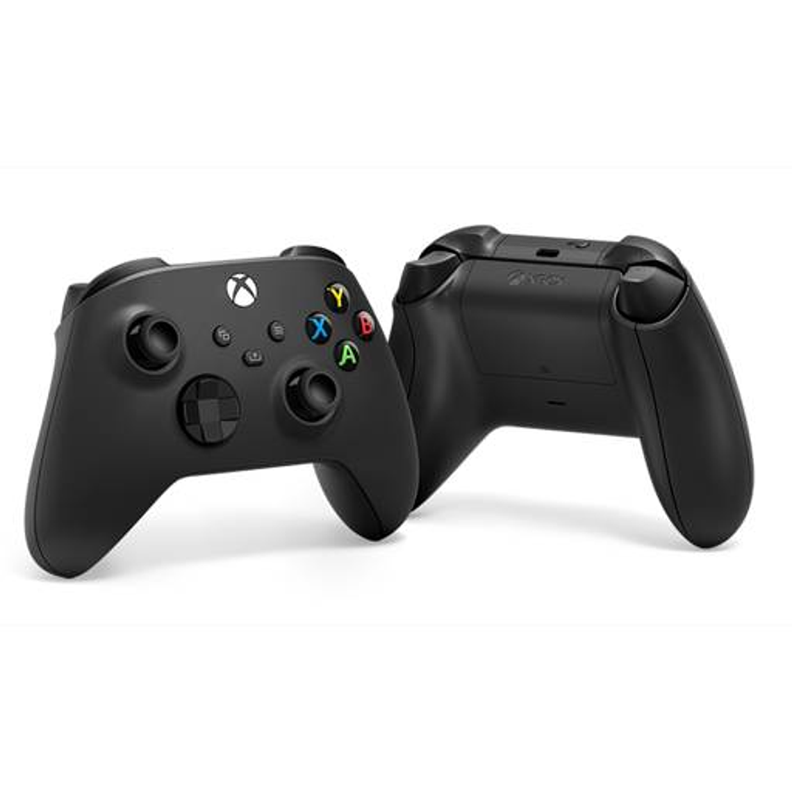 Control Microsoft Xbox Inalámbrico Negro Carbón (One / Series S / Series X / PC / Android) 3