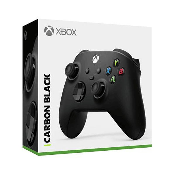 Control Microsoft Xbox Inalámbrico Negro Carbón (One / Series S / Series X / PC / Android) 4