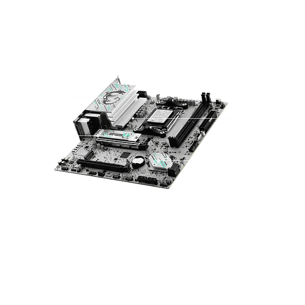 Placa Madre MSI B840M GAMING WIFI6E (Socket AM5) Ryzen | Conectividad Wi-Fi 6E y Alto Rendimiento 3