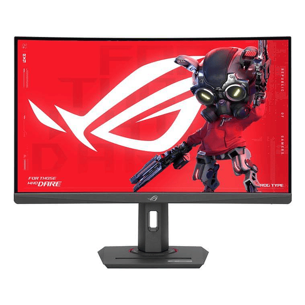 Monitor Gamer Curvo Asus ROG Strix XG27WCS 27” QHD 180Hz 1ms VA FreeSync 1
