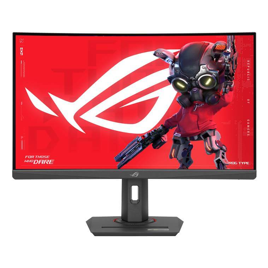 Monitor Gamer Curvo Asus ROG Strix XG27WCS 27” QHD 180Hz 1ms VA FreeSync 1