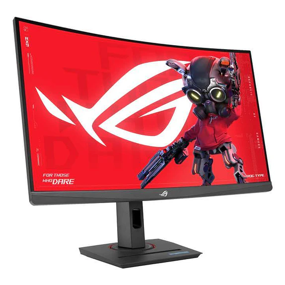 Monitor Gamer Curvo Asus ROG Strix XG27WCS 27” QHD 180Hz 1ms VA FreeSync 2