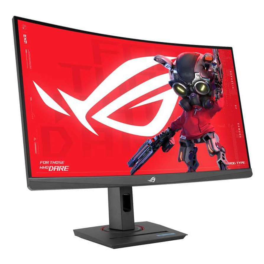 Monitor Gamer Curvo Asus ROG Strix XG27WCS 27” QHD 180Hz 1ms VA FreeSync 2