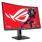 Monitor Gamer Curvo Asus ROG Strix XG27WCS 27” QHD 180Hz 1ms VA FreeSync - Miniatura 2