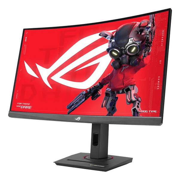 Monitor Gamer Curvo Asus ROG Strix XG27WCS 27” QHD 180Hz 1ms VA FreeSync 3