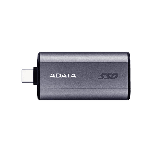 Unidad SSD Externo ADATA SC750 1TB USB-C | Velocidad 1050MB/s 2