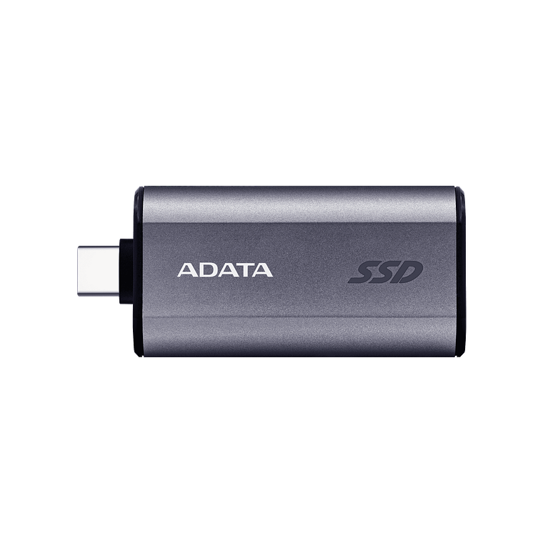 Unidad SSD Externo ADATA SC750 1TB USB-C | Velocidad 1050MB/s 2