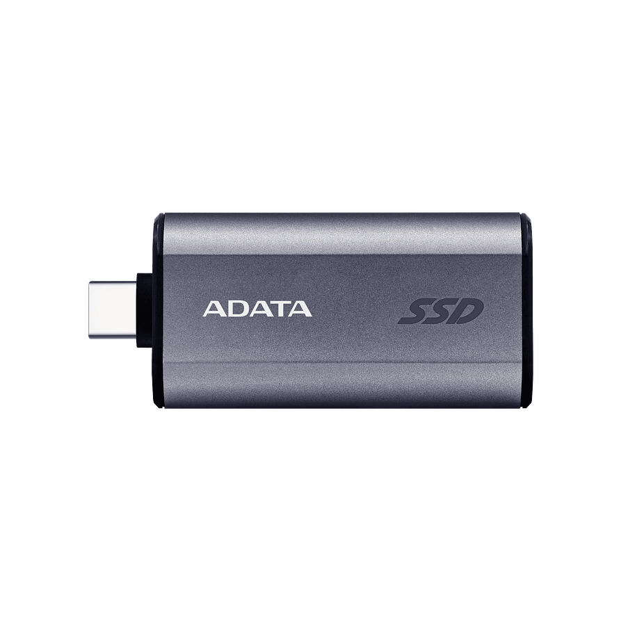 Unidad SSD Externo ADATA SC750 1TB USB-C | Velocidad 1050MB/s 2