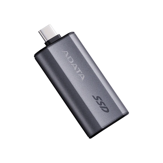 Unidad SSD Externo ADATA SC750 1TB USB-C | Velocidad 1050MB/s 3