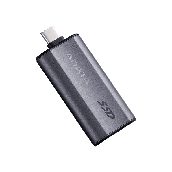 Unidad SSD Externo ADATA SC750 1TB USB-C | Velocidad 1050MB/s 3