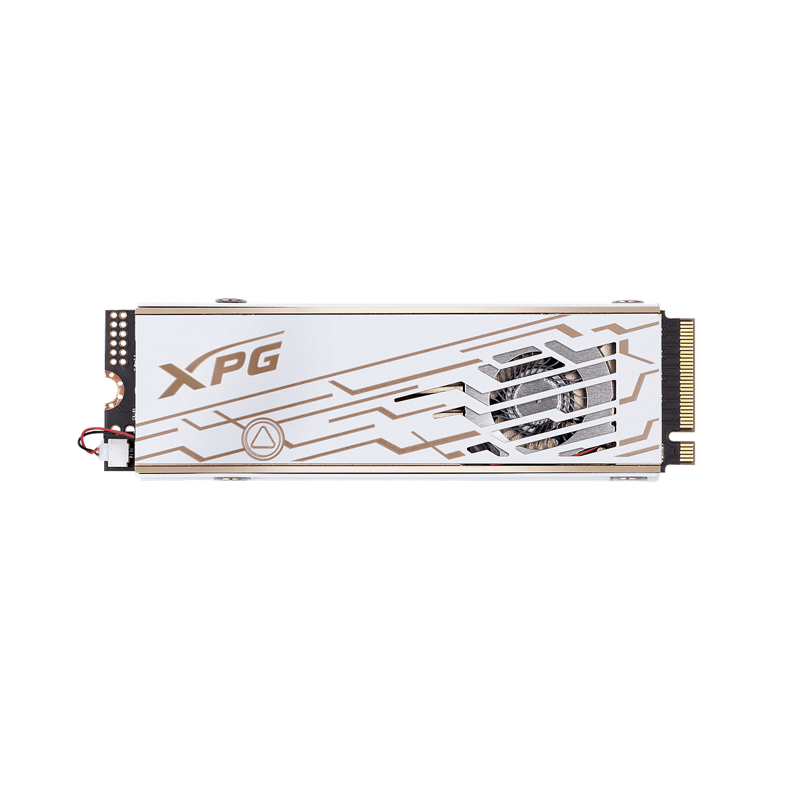 SSD A-DATA XPG Mars 980 Pro 2 TB PCIe 5.0 NVMe 2.0 – Máxima velocidad y rendimiento extremo 1