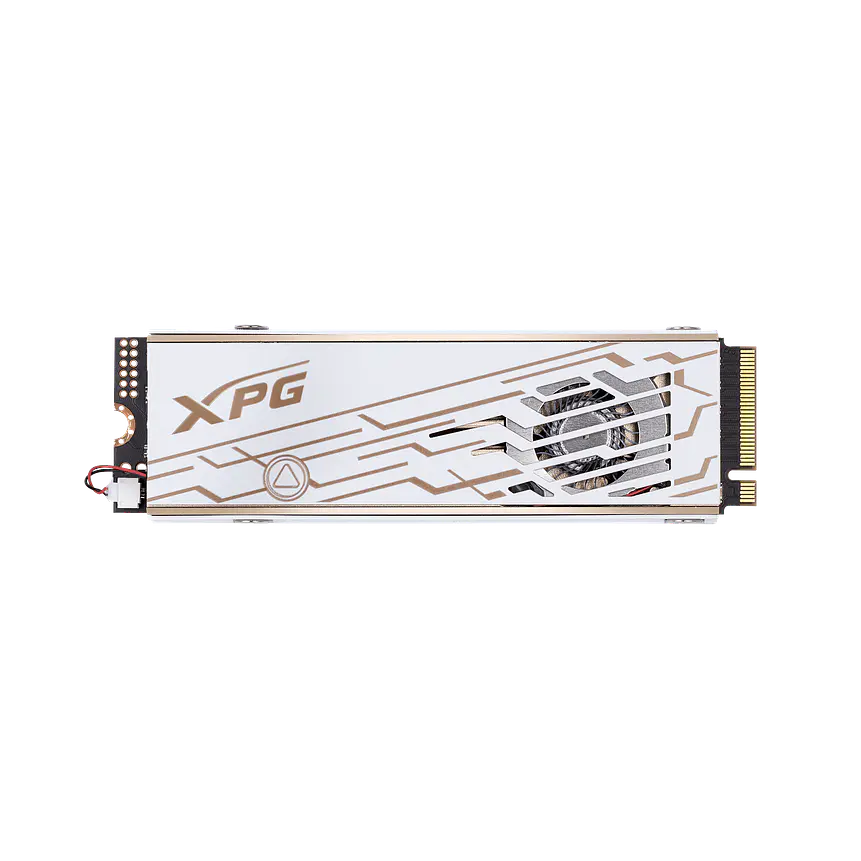 SSD A-DATA XPG Mars 980 Pro 2 TB PCIe 5.0 NVMe 2.0 – Máxima velocidad y rendimiento extremo 1