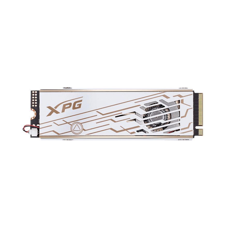 SSD A-DATA XPG Mars 980 Pro 2 TB PCIe 5.0 NVMe 2.0 – Máxima velocidad y rendimiento extremo 1
