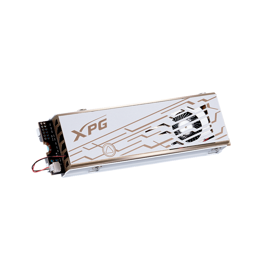 SSD A-DATA XPG Mars 980 Pro 2 TB PCIe 5.0 NVMe 2.0 – Máxima velocidad y rendimiento extremo 2