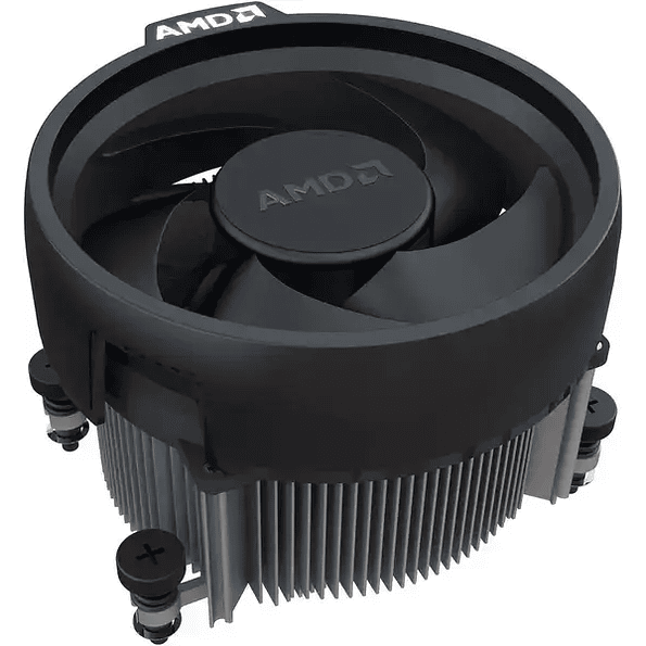 Procesador AMD Ryzen 5 3400G con Gráficos Vega 11 – Potencia y Eficiencia 3