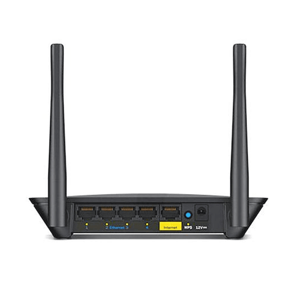 Router Linksys Classic Micro AC1200 WiFi 5 Doble Banda y Cobertura Total 3