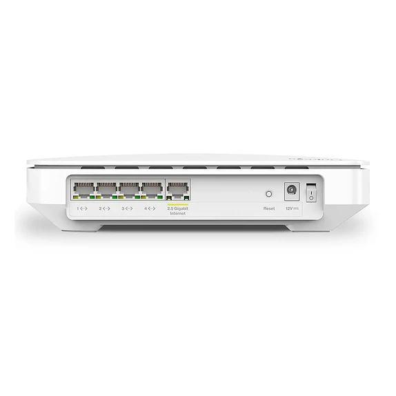 Router Linksys LN1101 AX3000 WiFi 6 Mesh con Cobertura Total en el Hogar 2