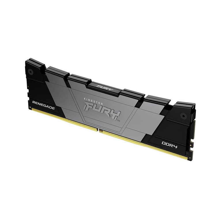 Memoria RAM Kingston FURY Renegade 32GB DDR4 3600MHz CL18 Black XMP 2