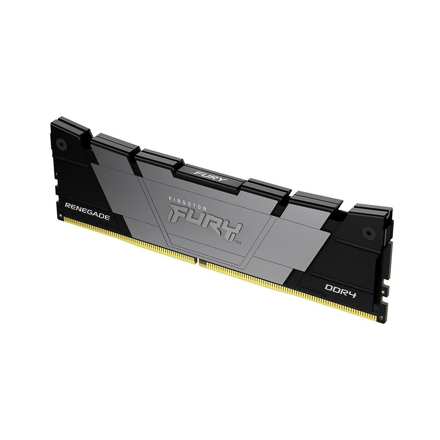 Memoria RAM Kingston FURY Renegade 32GB DDR4 3600MHz CL18 Black XMP 2