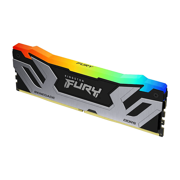 Kingston Fury Renegade DDR5 48GB (2x24GB) 8400MT/s CL40 CUDIMM 3