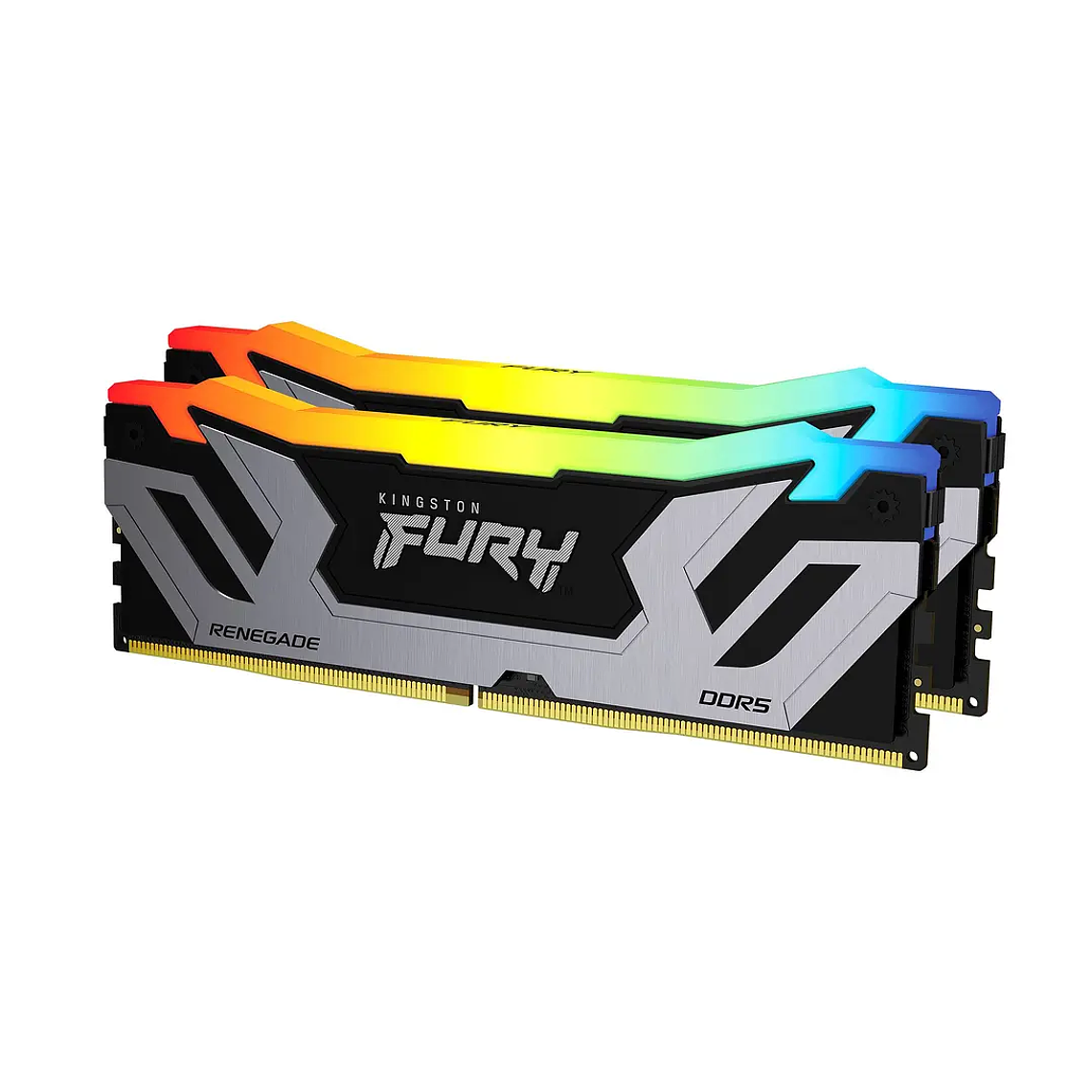 Kingston Fury Renegade DDR5 48GB (2x24GB) 8400MT/s CL40 CUDIMM 1