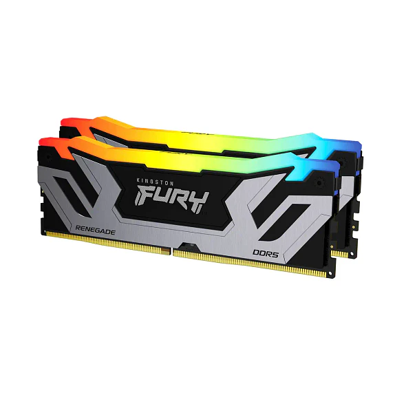 Kingston Fury Renegade DDR5 48GB (2x24GB) 8400MT/s CL40 CUDIMM 1