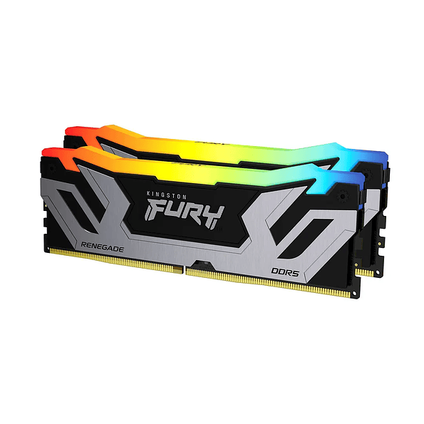 Kingston Fury Renegade DDR5 48GB (2x24GB) 8400MT/s CL40 CUDIMM 1